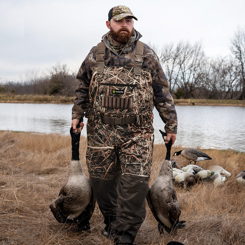 breathable wader